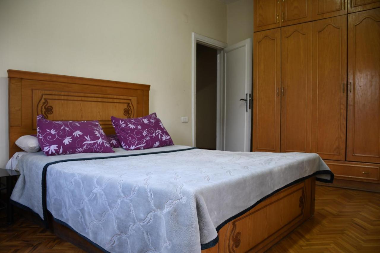 Agouza Nileview Apartment Kairo Bagian luar foto
